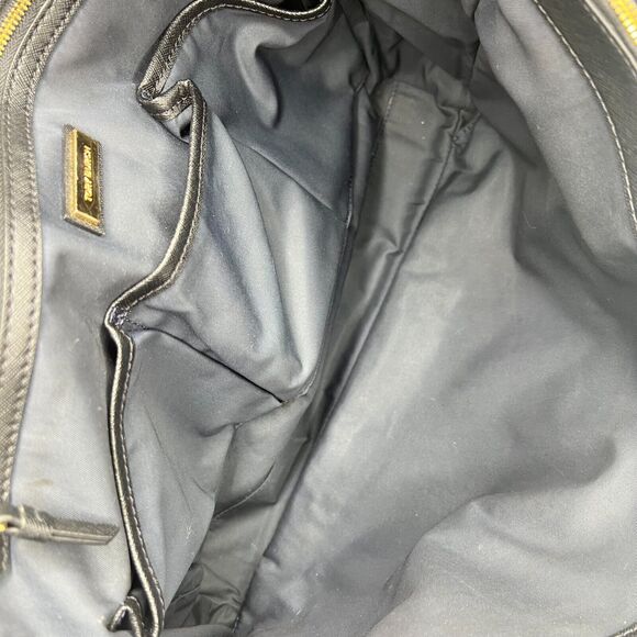 Tory Burch Robinson Tote Bag Large Saffiano Leather Purse - Picture 6 of 16